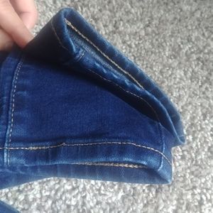 Levi's 711 skinny jeans